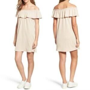 CURRENT/ELLIOTT Dress Womens Size XS Romantic Feminine Casual Summer Pretty Chic